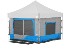E-Z UP Camping Cube Tent.
