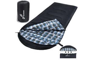 Sportneer Sleeping Bags for Adults