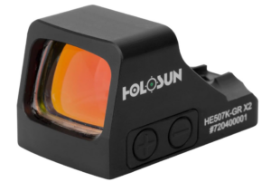 HOLOSUN HE507K-GR X2