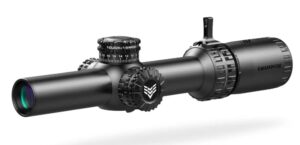 Swampfox Arrowhead LPVO 1-10x24mm