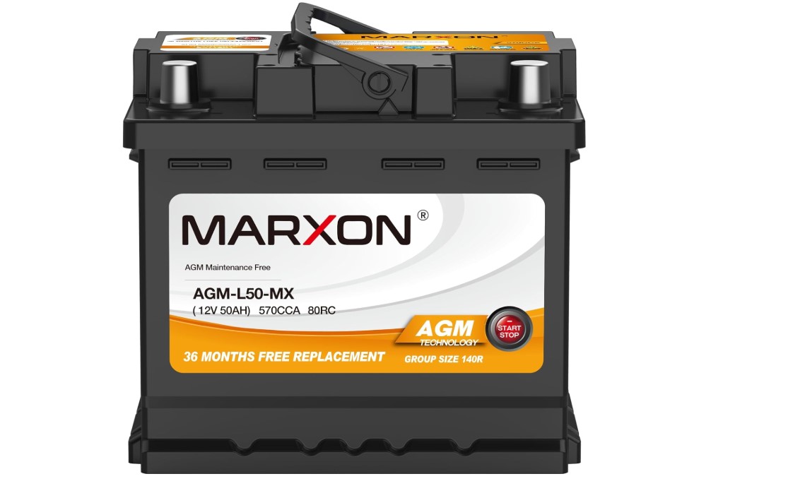 Battery for trolling motor