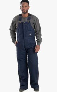 Berne Heritage Insulated Bib Overall