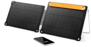 BioLite, SolarPanel 10+