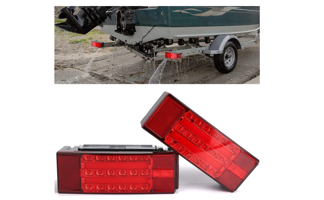 Boat Trailer Light.