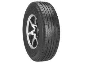 Carlisle Radial Trail HD Trailer Tire