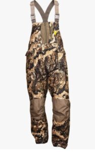 HOT SHOT Men’s Elite Camo Hunting Bib