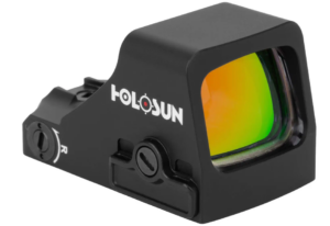 Holosun Sub-compact HS407K-X2 1x 6 MOA Dot