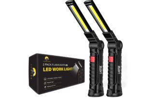 LHOTSE rechargeable work light 
