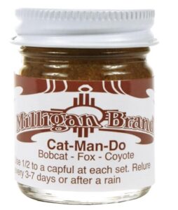 Milligan's Cat-Man-Do Bobcat Animal Lure 1 oz.