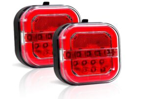 NeaLia Wireless Trailer Lights