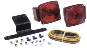 Optronics Submersible LED Trailer Lights