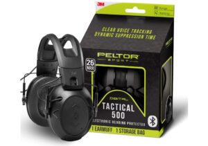 Peltor Sport Tac 500