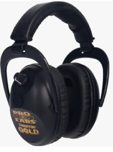 Pro Ears Predator Gold Hearing Protection