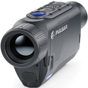 Pulsar Axion Compact Thermal Imaging Monocular