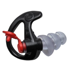 SureFire EP4 Sonic Defenders Plus filtered Earplugs