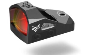 Swampfox Justice Micro Reflex Red Dot