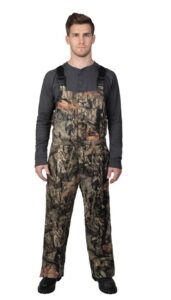 Walls Men's Insulated Bib Overall