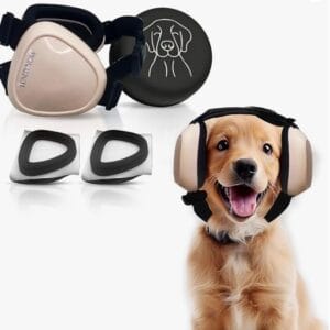 Zoni Pet Dog Hearing Protection Headset