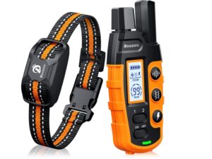 Bousnic Dog Shock Collar