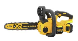 DEWALT 20V MAX XR Chainsaw