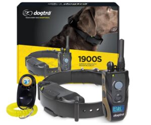 Dogtra 1900S 3/4 Mile Range Rechargeable E-Collar