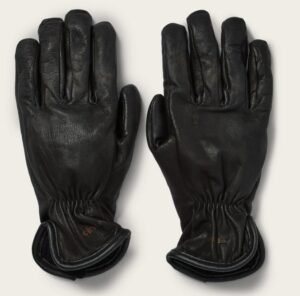 Filson Insulated Goatskin Gloves