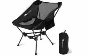 MOON LENCE Portable Camping Chair