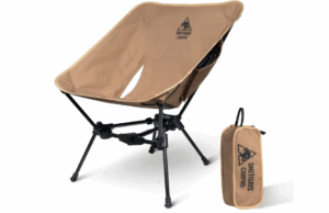 ONETIGRIS Tigerblade Camping Chair.