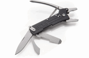 SOG swiss army knife.