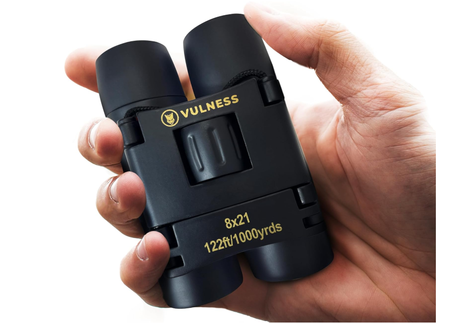 compact binoculars