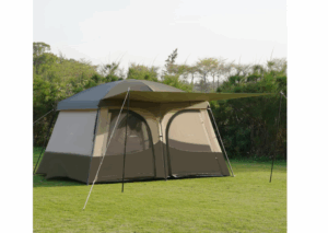 Canvas tent