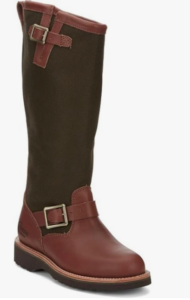Chippewa Women’s Pull-On Snake Boot