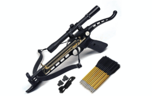 Cobra System Self Cocking Pistol Tactical Crossbow