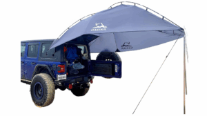 Hasika Waterproof Truck Awning Tent