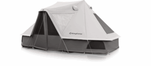 KingCamp Canvas Bell Yurt Tent