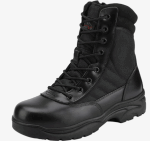NORTIV Men’s Military Tactical Work Boots