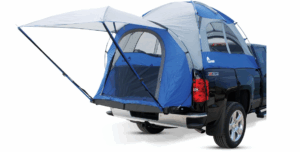 Napier Sportz Truck Bed Camping Tent 