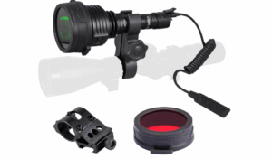 Nitecore P30i Ultra Long Throw Rechargeable Hunting Light Kit
