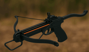 Pistol Crossbow for hunting