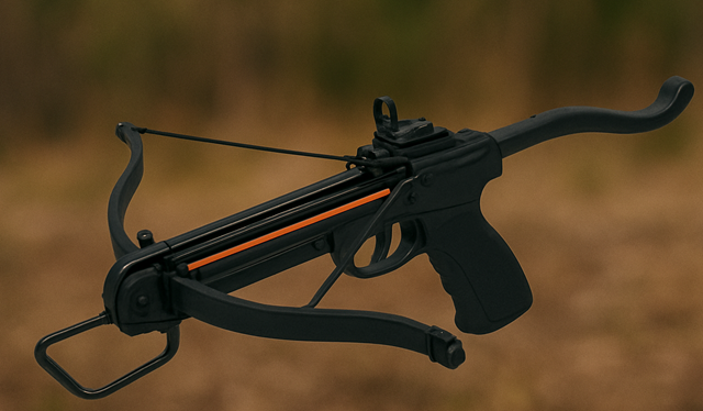 Pistol Crossbow for hunting