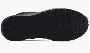 Tactical boot for wide feet