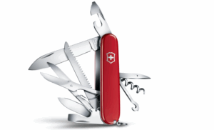 Victorinox Huntsman Swiss Army Knife
