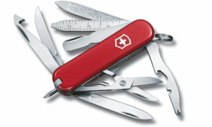 Victorinox Mini Champ Swiss Army Knife