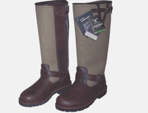women snake proof boots