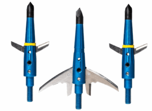 Accurate broadhead