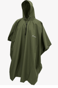 FROGG TOGGS Unisex Waterproof Breathable Poncho Tarp