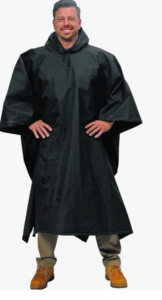 Galeton-12714-BK- Repel Rainwear