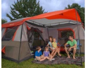 Ozark Trail 12-Person Instant Cabin Tent 