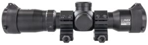 Killer Instinct Lumix Speedring 1.5-5 x 32 IR-E Crossbow Scope