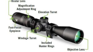 Vortex Triumph HD 3-9x40